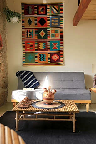 Duplex Quadruple Room