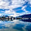 Sunde Fjord Hotel, free and easy parking