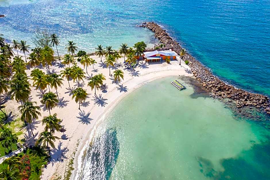 Zenitude Hôtel Résidences Le Salako