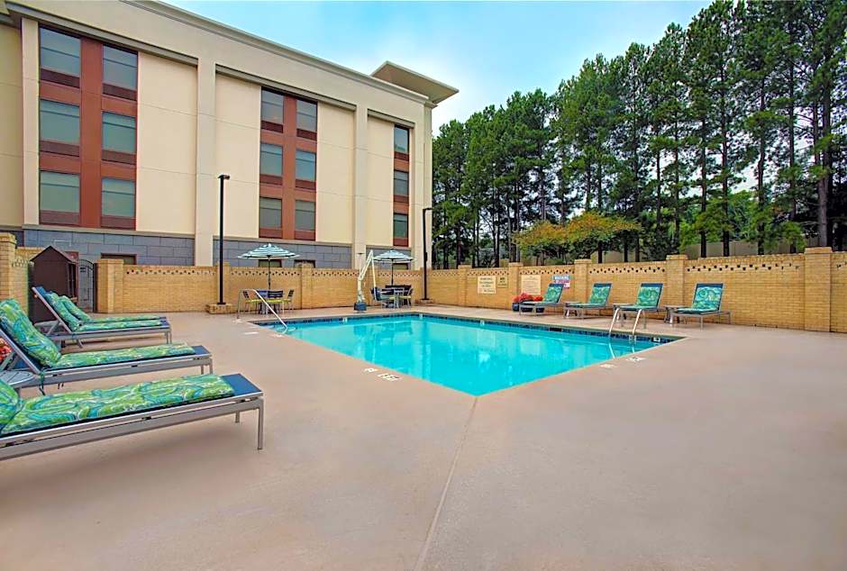Hampton Inn Salisbury