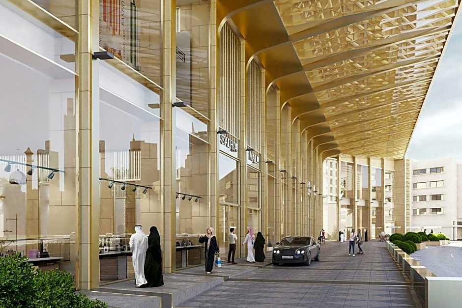 JW Marriott Hotel Kuwait City