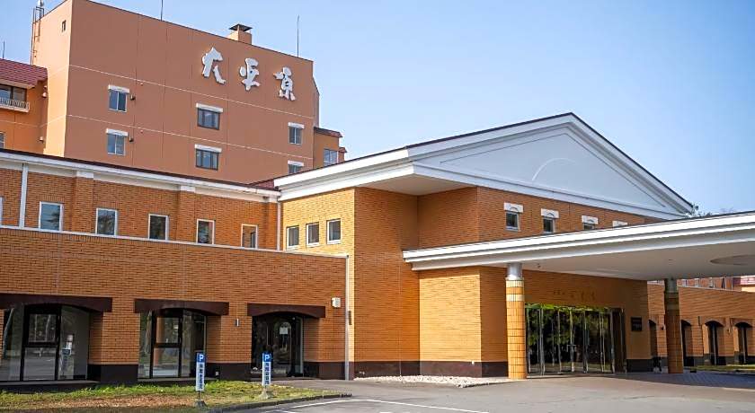 Hotel Daiheigen
