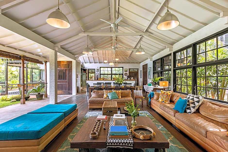Villa Sajak 5 Bedroom Umalas
