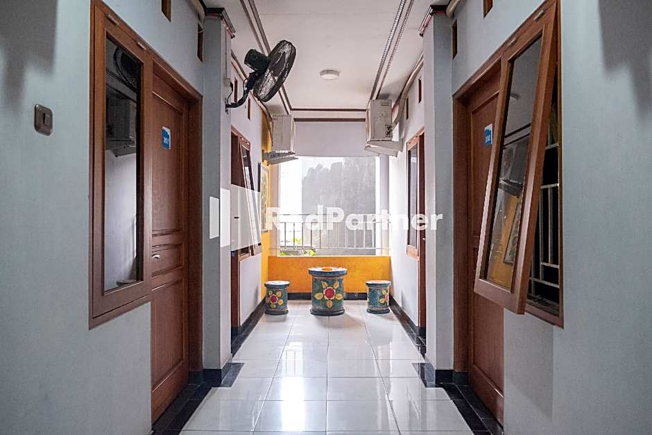 Athaya Hotel Syariah near UGM Yogyakarta Mitra RedDoorz