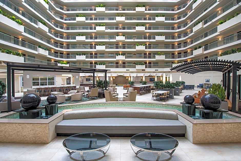 Embassy Suites By Hilton Hotel Seattle-Tacoma International Airport