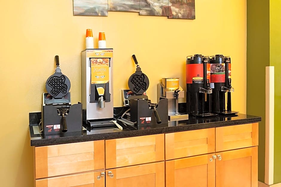 Quality Inn At Arlington Highlands