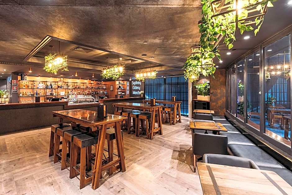 Rydges World Square Sydney