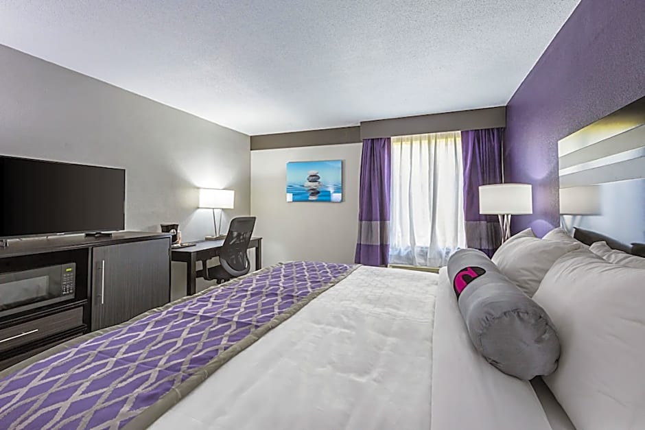 Clarion Inn & Suites Near Downtown
