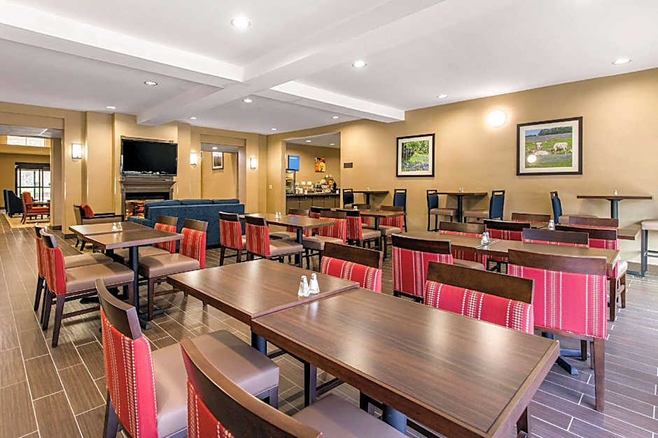 Comfort Inn & Suites IAH Bush Airport – East – Humble, TX