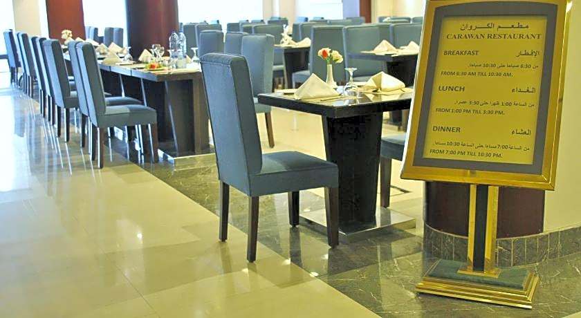 Carawan Al Fahad Hotel