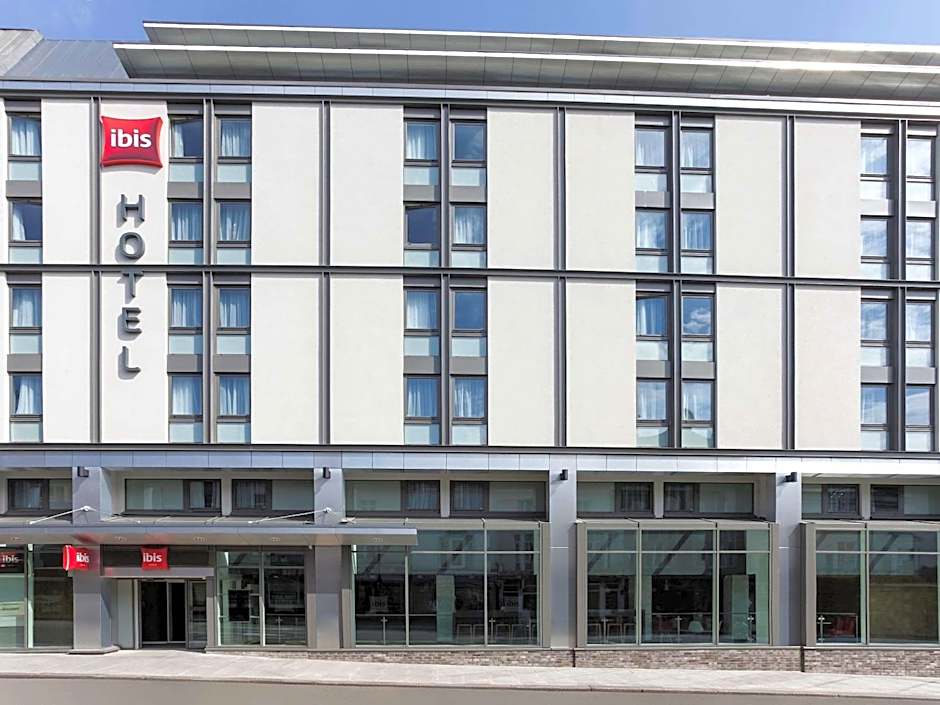 ibis Brighton City Centre - Station