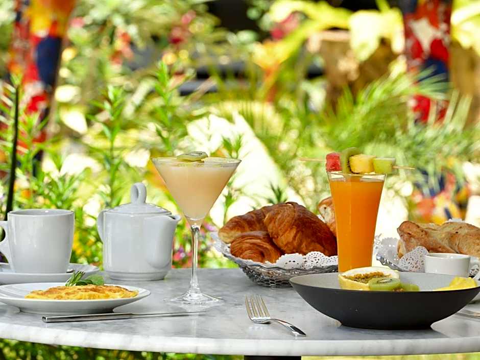 Mövenpick Hotel Abidjan