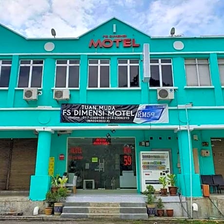 Dimensi Hotel