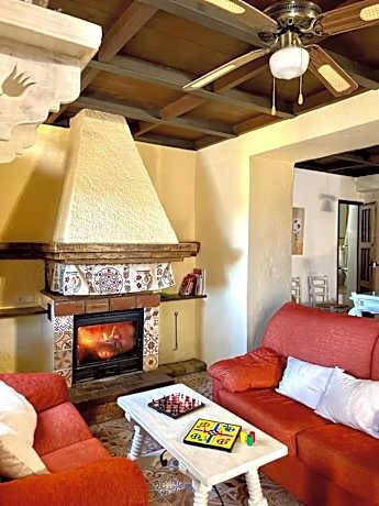 Cortijo Molino los Justos