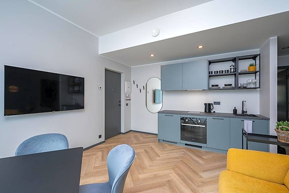 Rare Apartments - Self Check-In Miniapartments