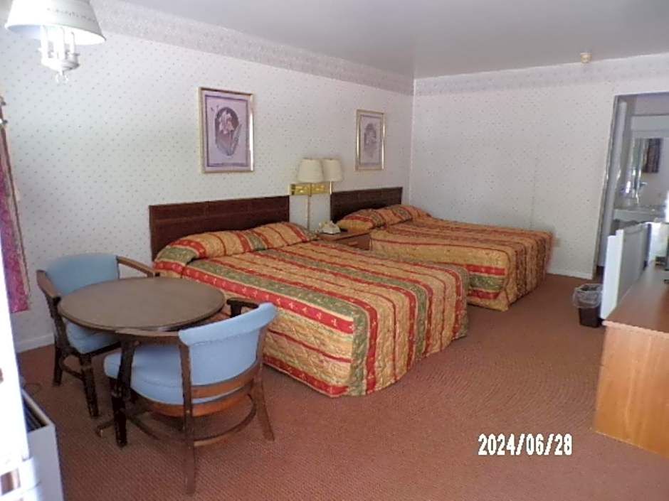 Relax Inn Lewisburg – Lewisburg, WV