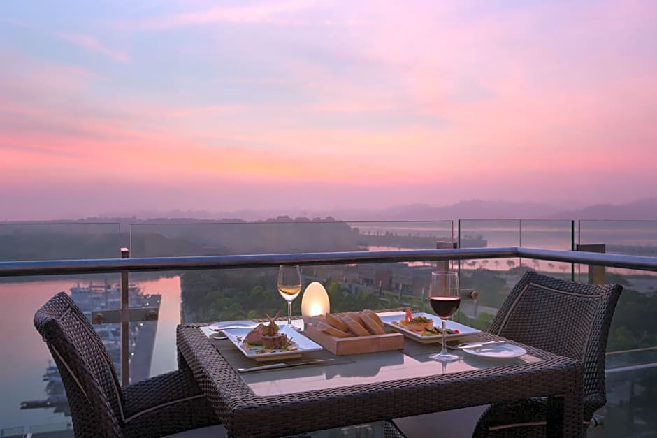 JEN Johor Puteri Harbour by Shangri-La