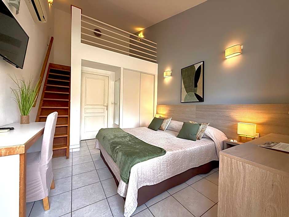 Hôtel Restaurant L' Empereur