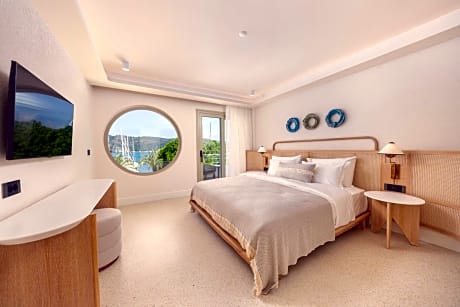 Premium Room with Sea view