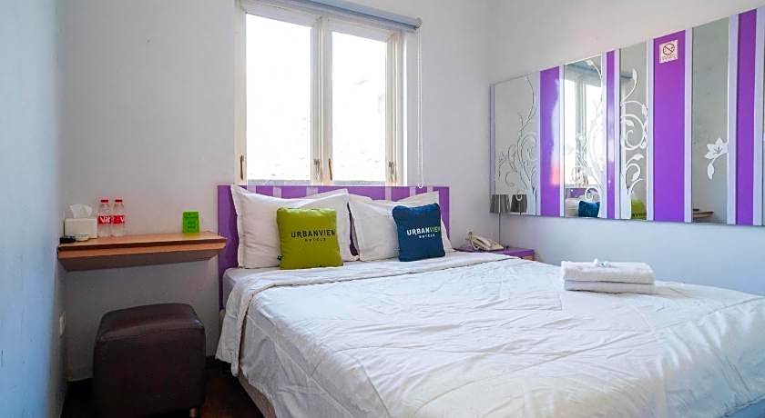 Urbanview Hotel FiFFa Kauman Malang