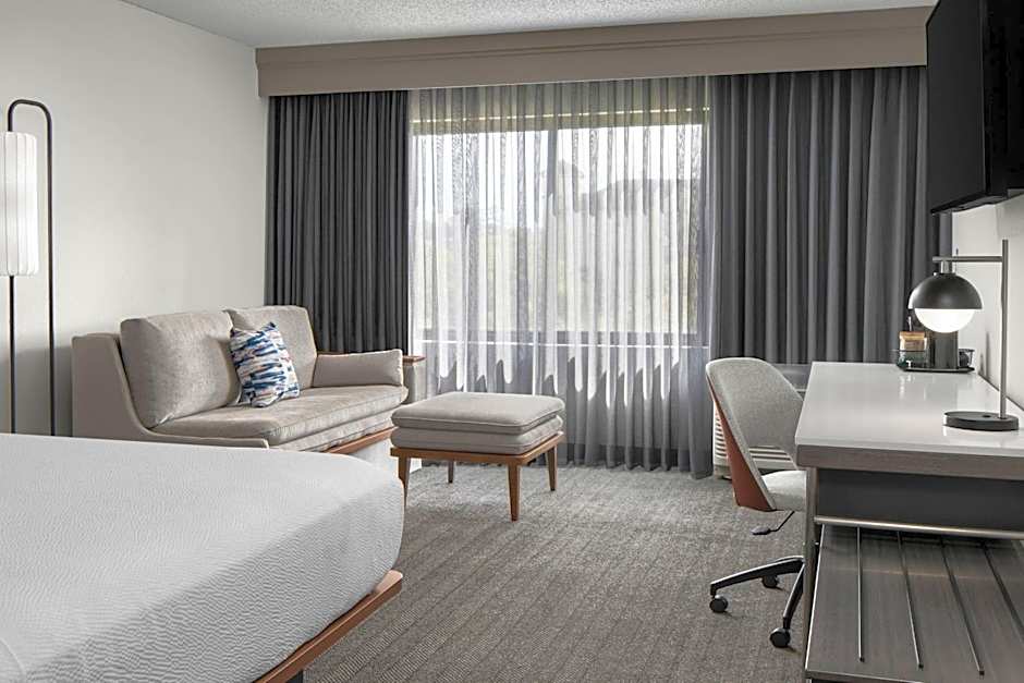 Courtyard by Marriott Jacksonville Butler Boulevard