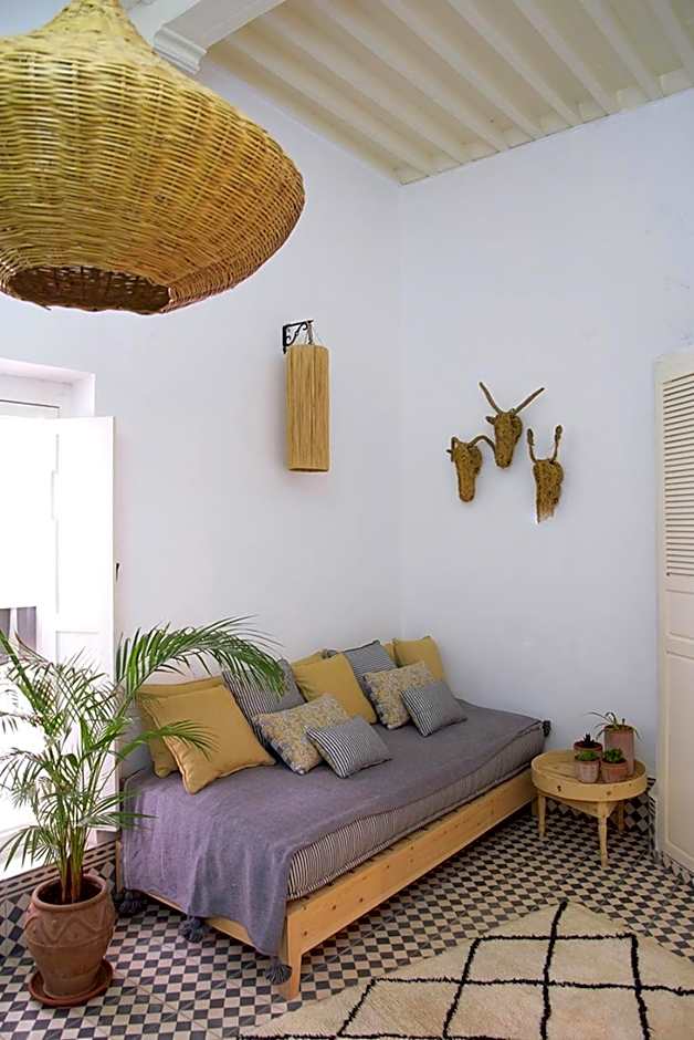 Riad Lyon-Mogador