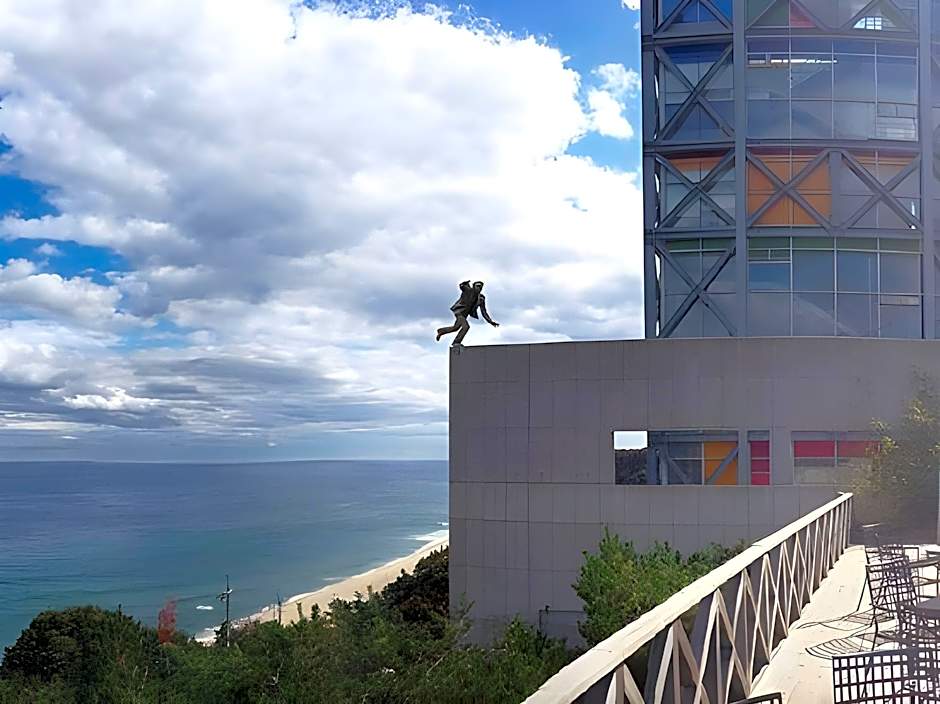 Haslla Art World Museum Hotel