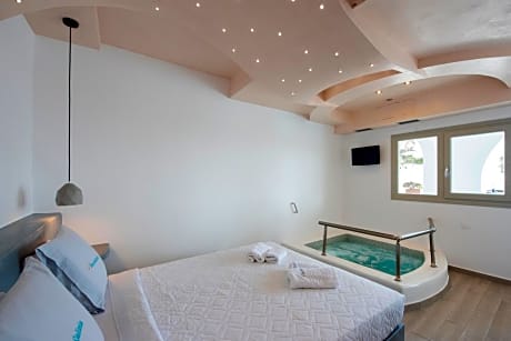 Superior Room with indoor Hot Tub