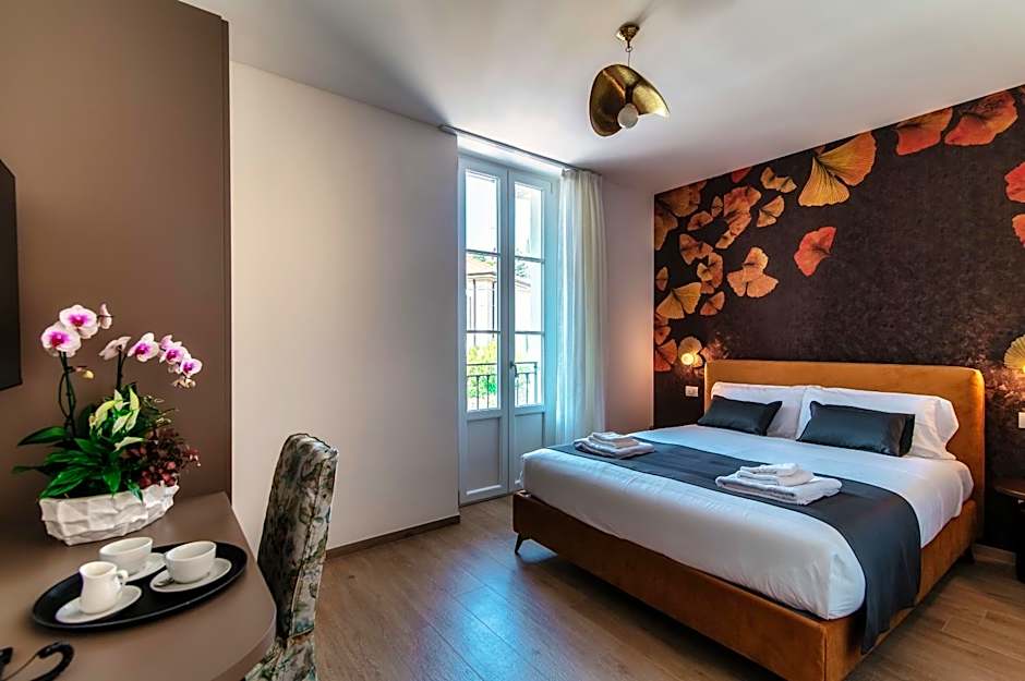 Hotel Ristorante La Vignetta Cernobbio