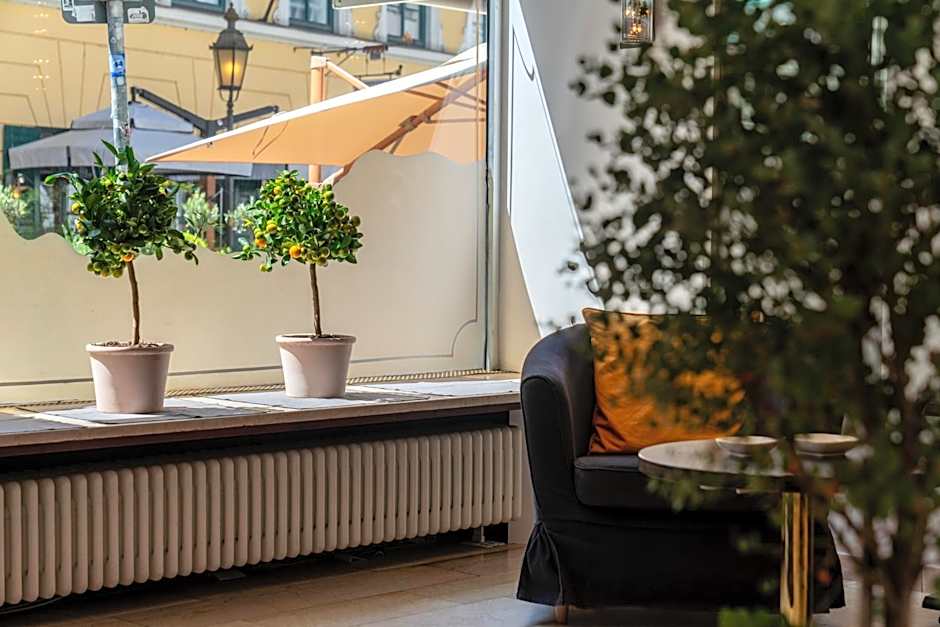 Hotel Mondial Munich