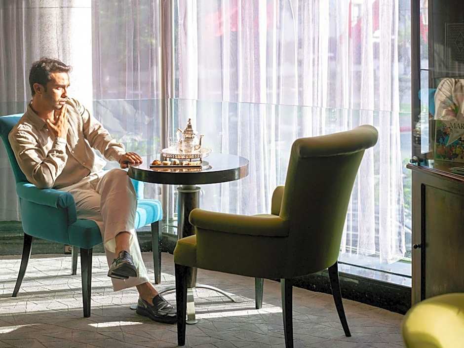 Le Diwan Rabat - MGallery by Sofitel