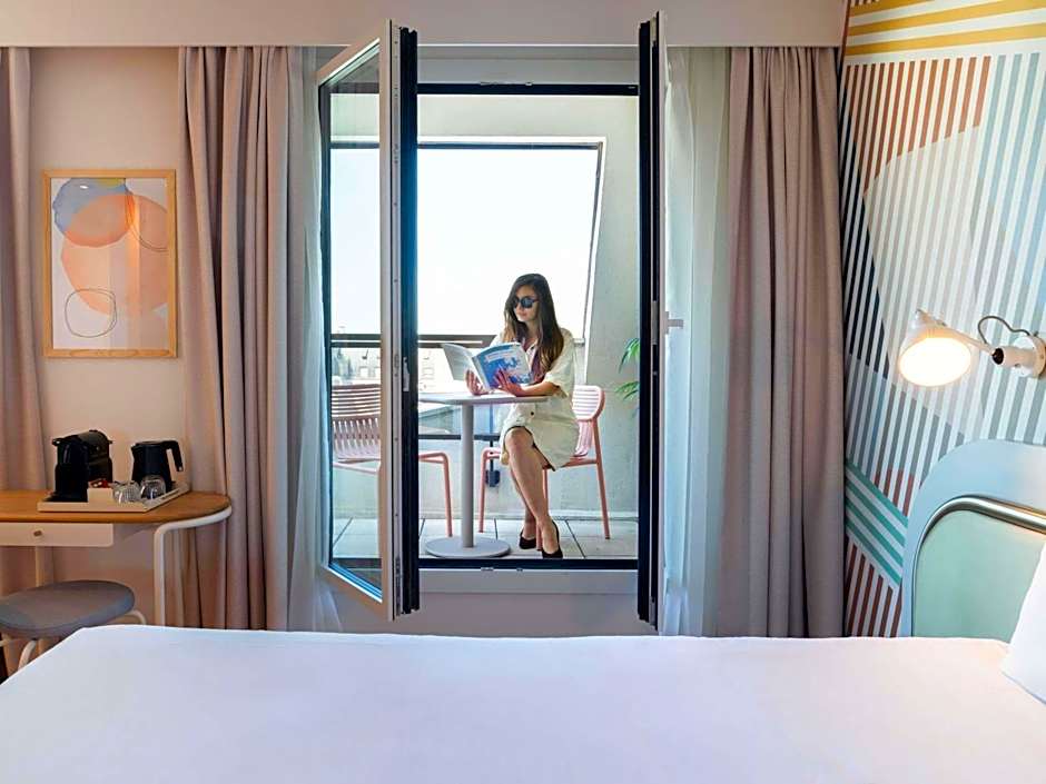 ibis Styles Paris Porte dOrleans