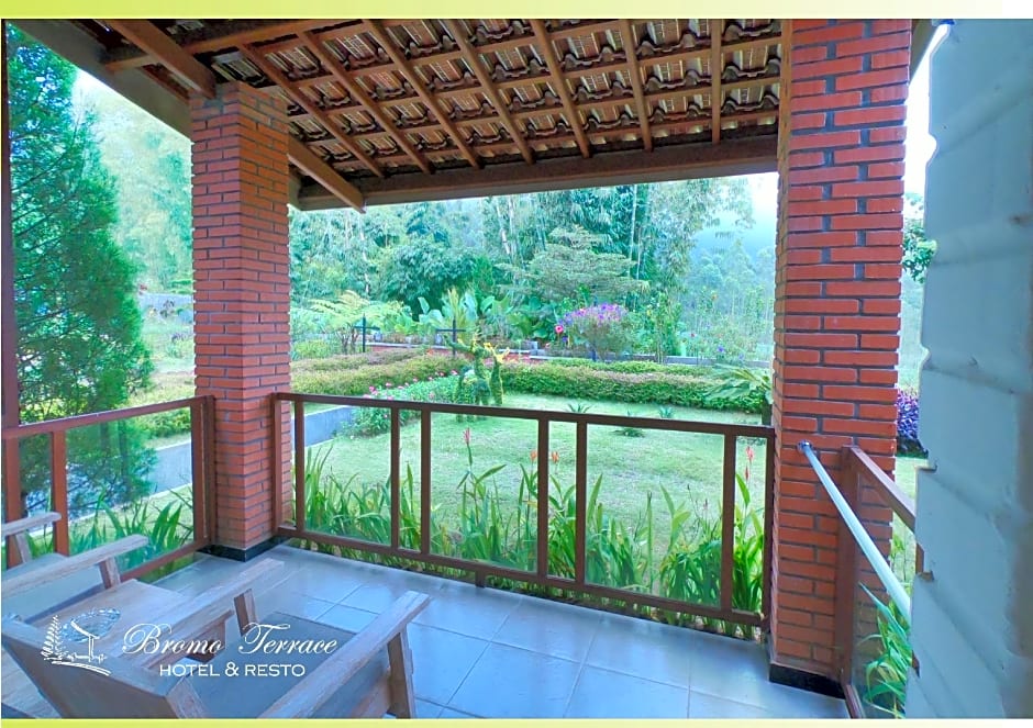 Bromo Terrace Hotel