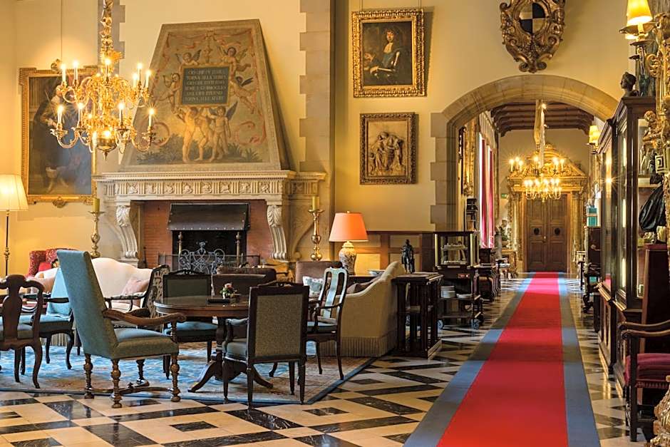 Schlosshotel Kronberg - Hotel Frankfurt