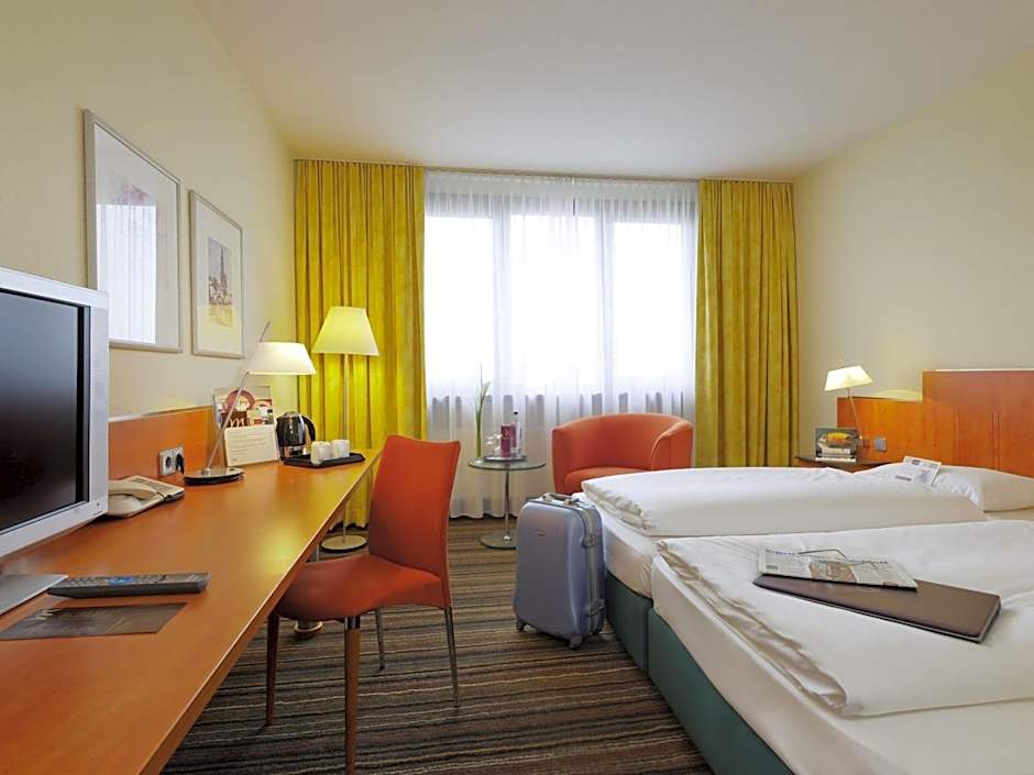 Mercure Hotel Offenburg Am Messeplatz