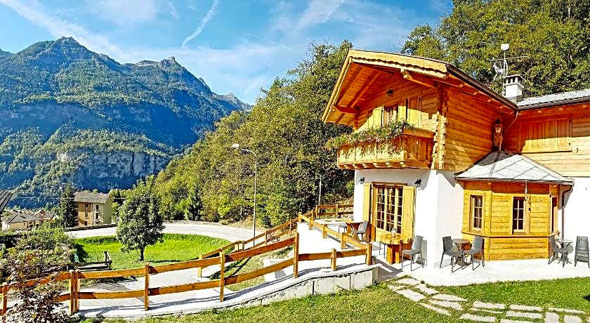 B&B Chalet Il Picchio