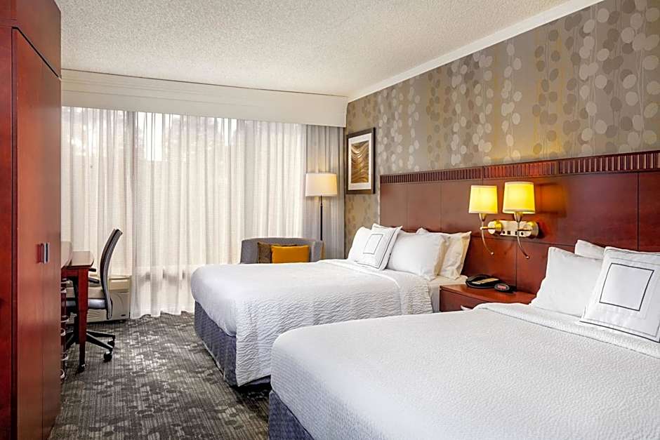 Courtyard by Marriott Fairfield Napa Valley Area