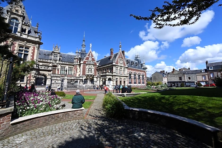 Hotel Le Grand Pavois