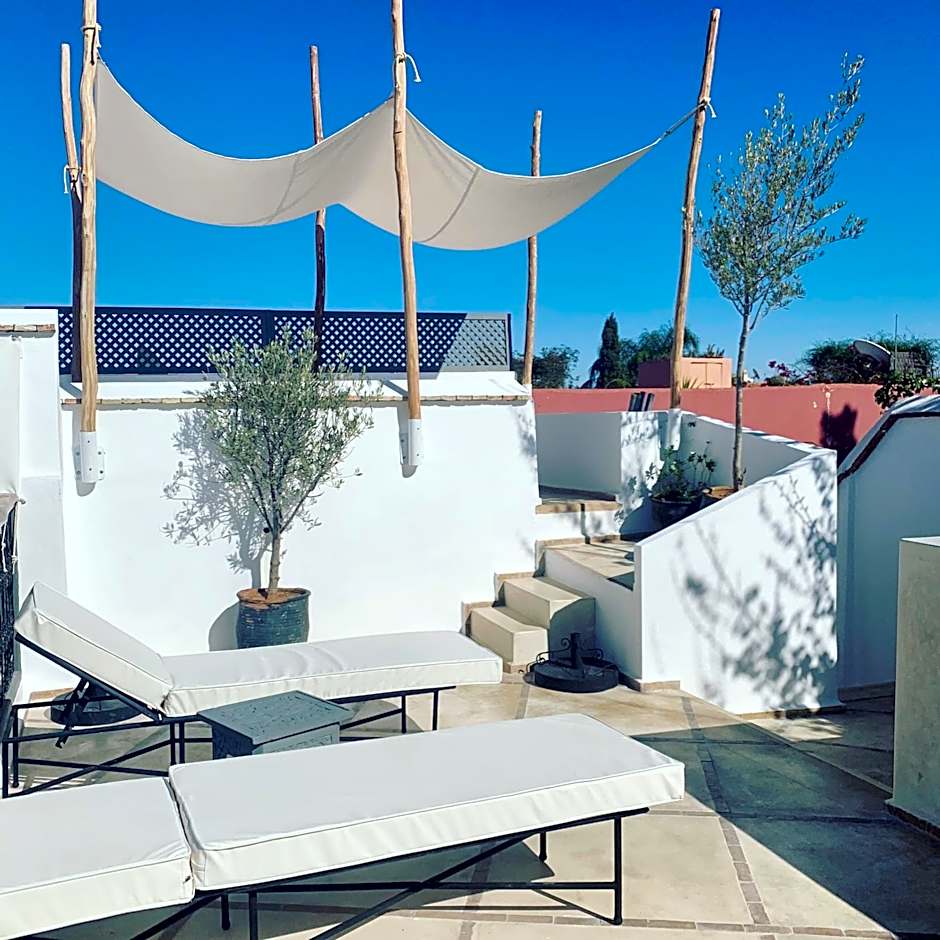RIAD MAGIE Boutique Hotel