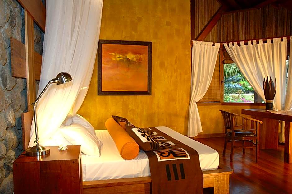 Lakaz Chamarel Exclusive Lodge