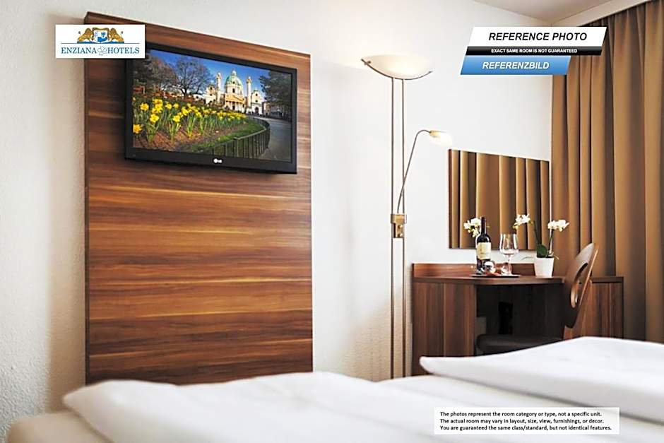 Hotel Enziana Wien