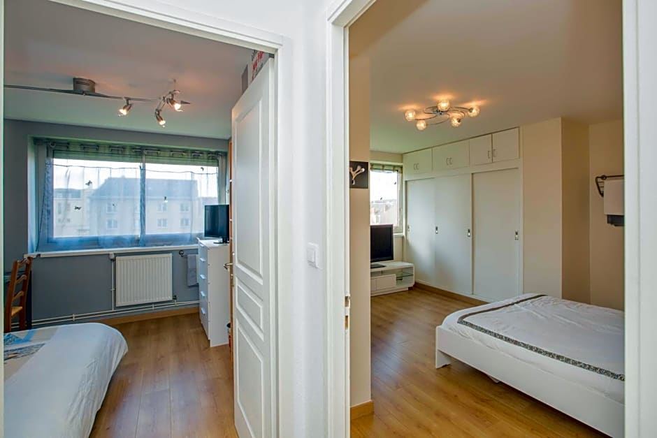 Chambre d'hôtes Au Coeur De NancyB&B