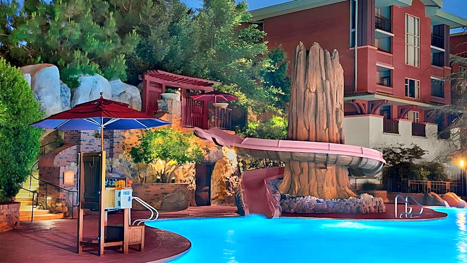 Disney's Grand Californian Hotel & Spa
