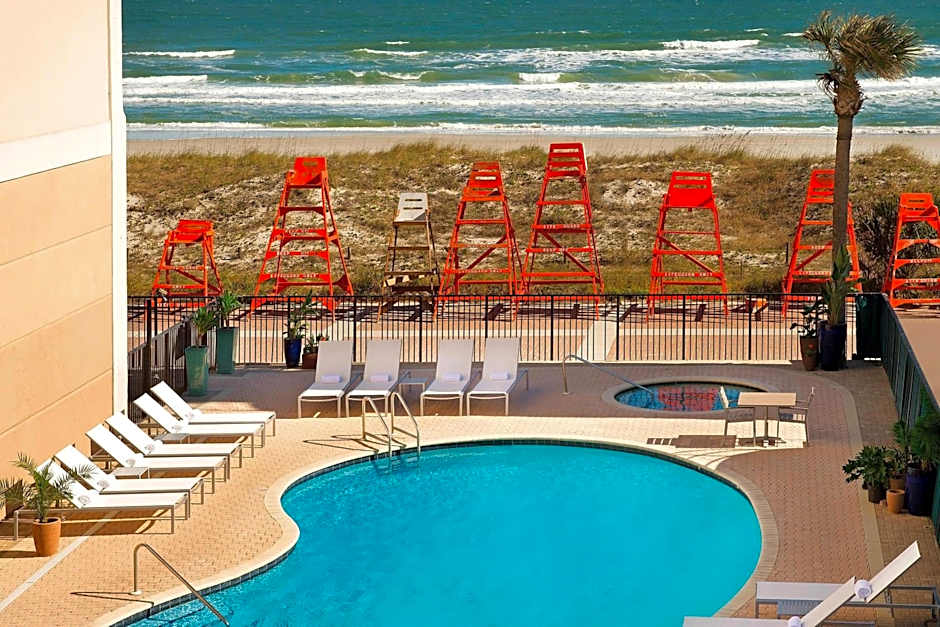 Four Points By Sheraton Jacksonville Beachfront