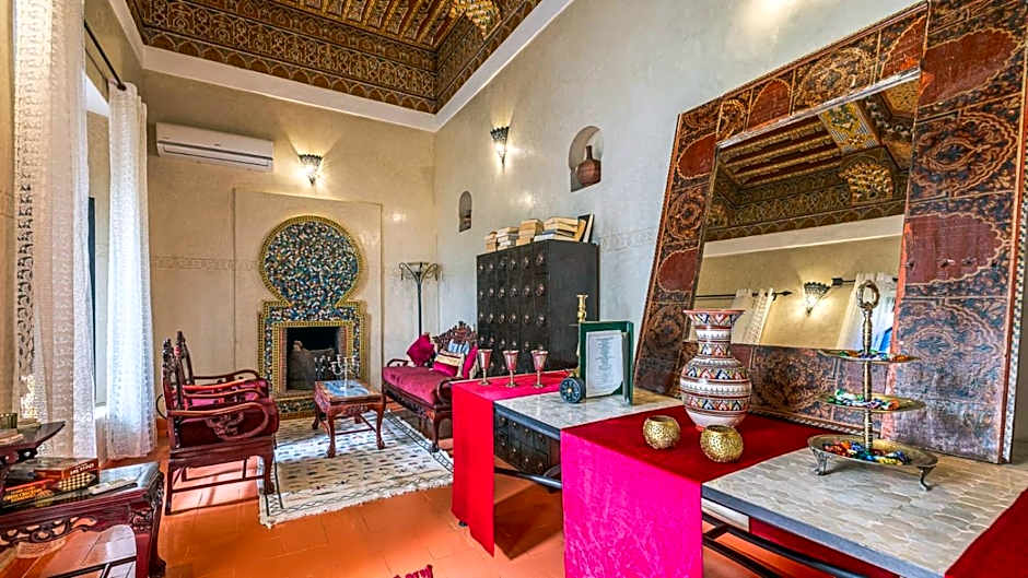 Riad ABBASSIA Marrakech - Authentic Medina Experience
