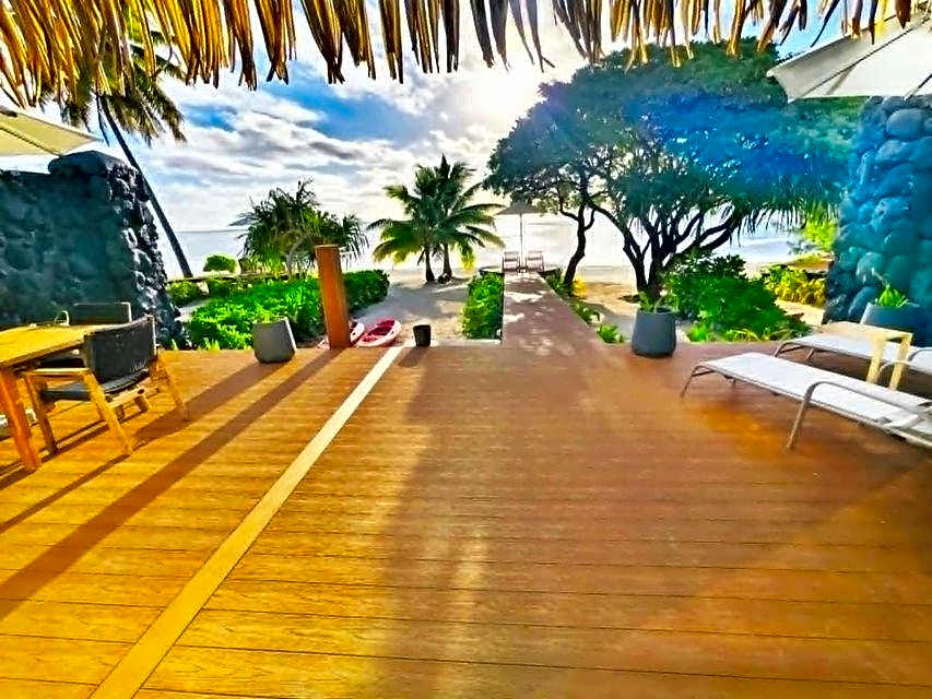 Aitutaki Escape Resort & Spa
