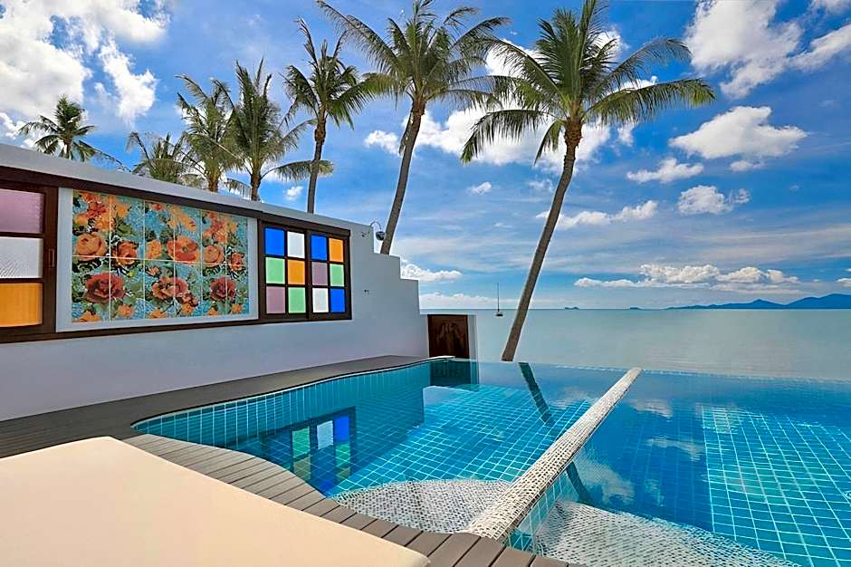 The Privilege Hotel Ezra Beach Club