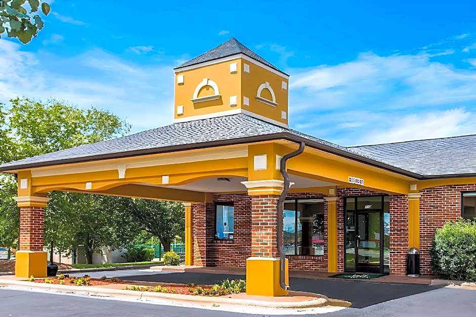Quality Inn Albemarle