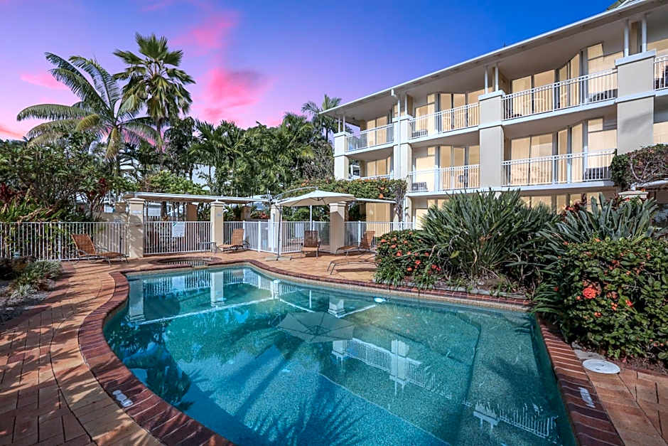 On The Beach Holiday Apartments