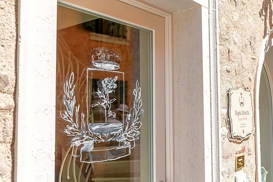 Regia Rosetta - Royal Rooms Borghetto